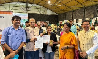 making a mark at maharashtra khadi exhibition 2023